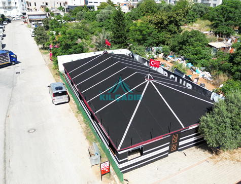 Antalya Kıl Çadır